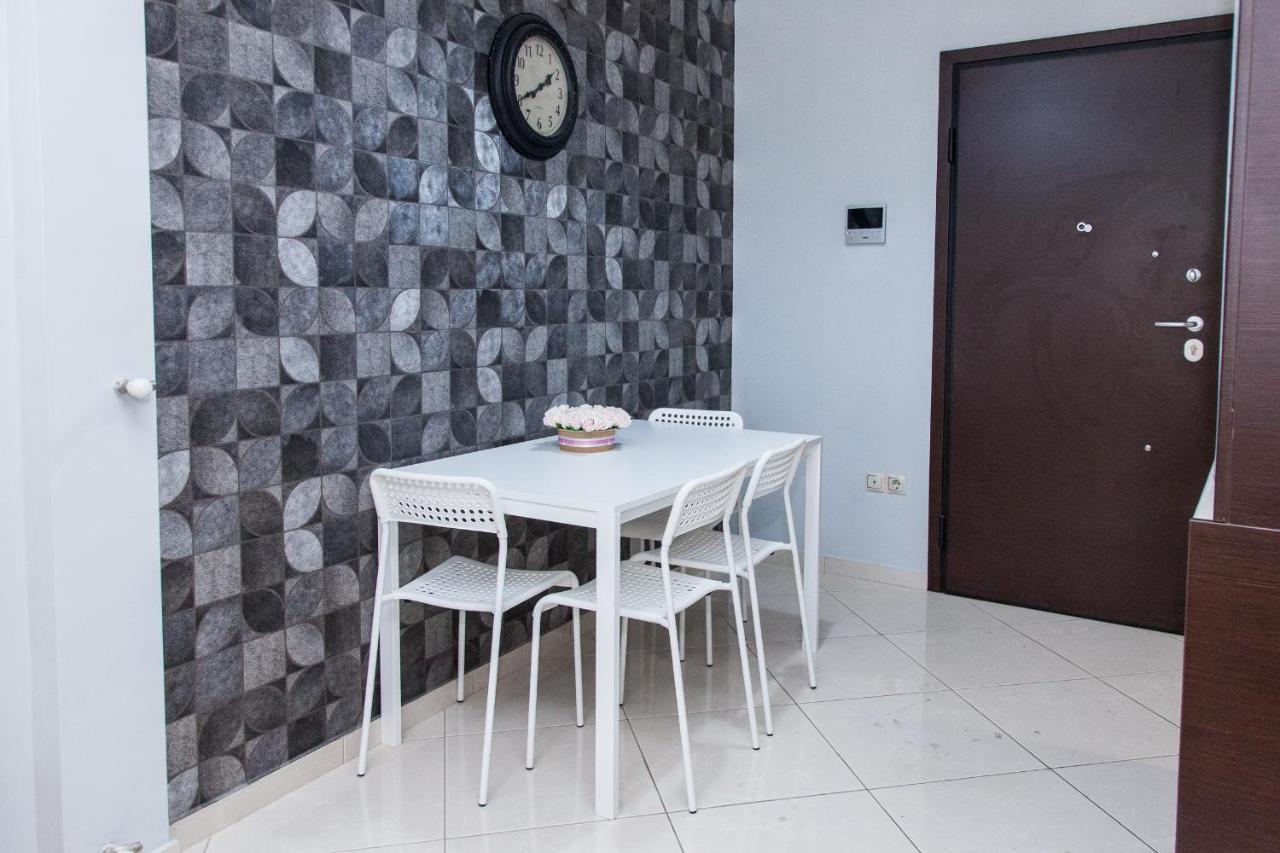 Apartmán Beautiful New Decorated Apt In Atény Exteriér fotografie